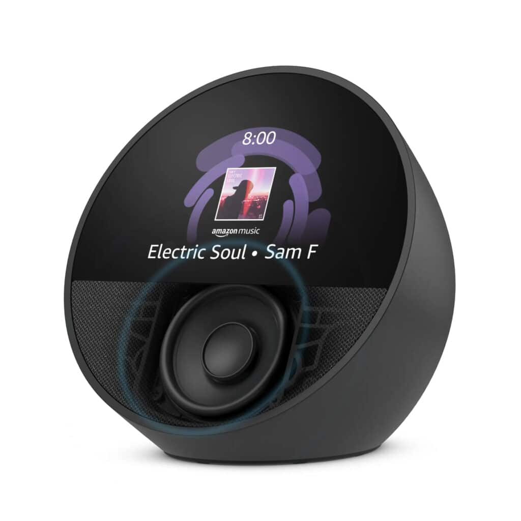 Echo Spot