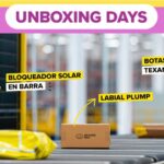 Unboxing Days de Mercado Libre