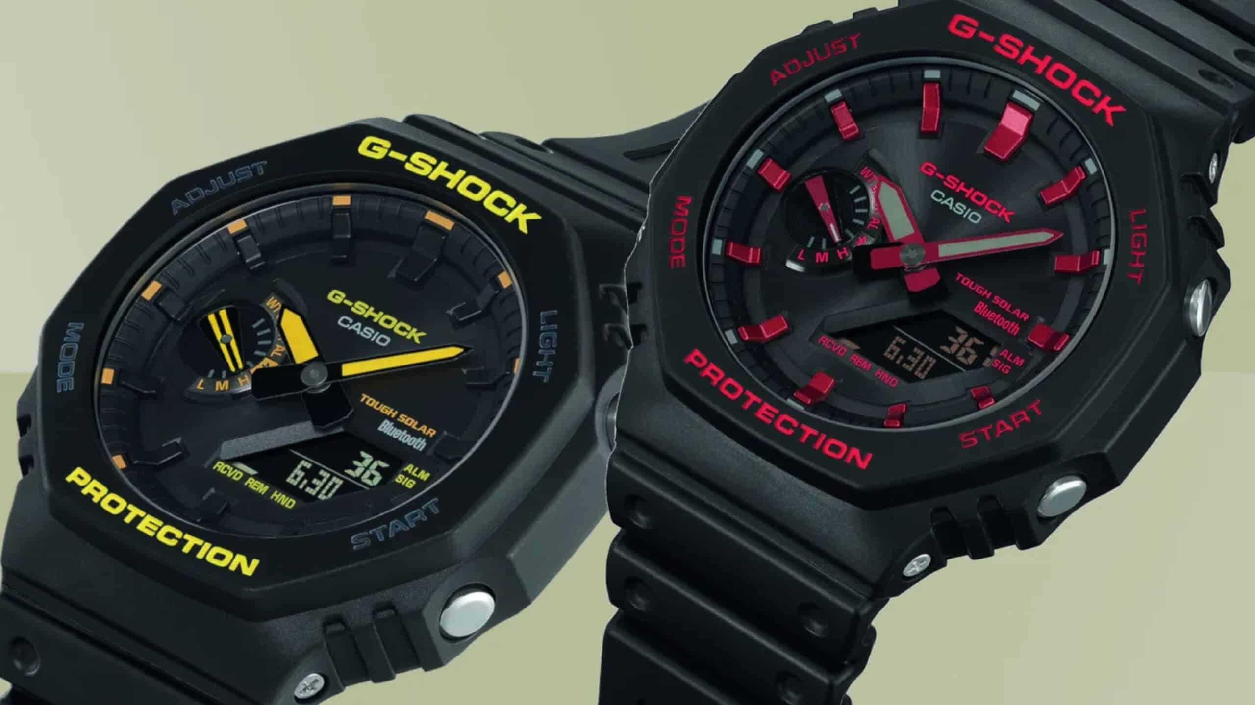 Casio G-Shock