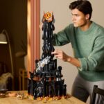 LEGO El Señor de los Anillos: Barad-dûr