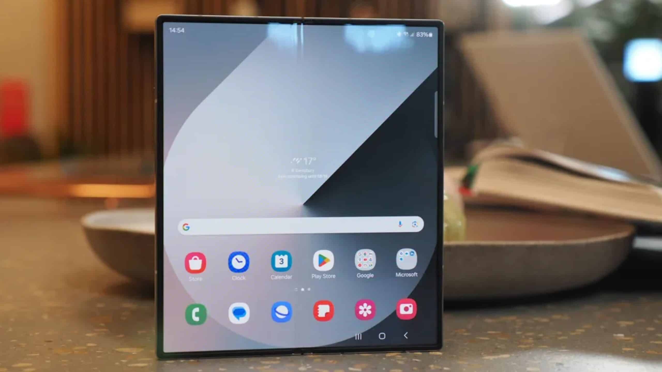 Samsung Galaxy Z Fold 6