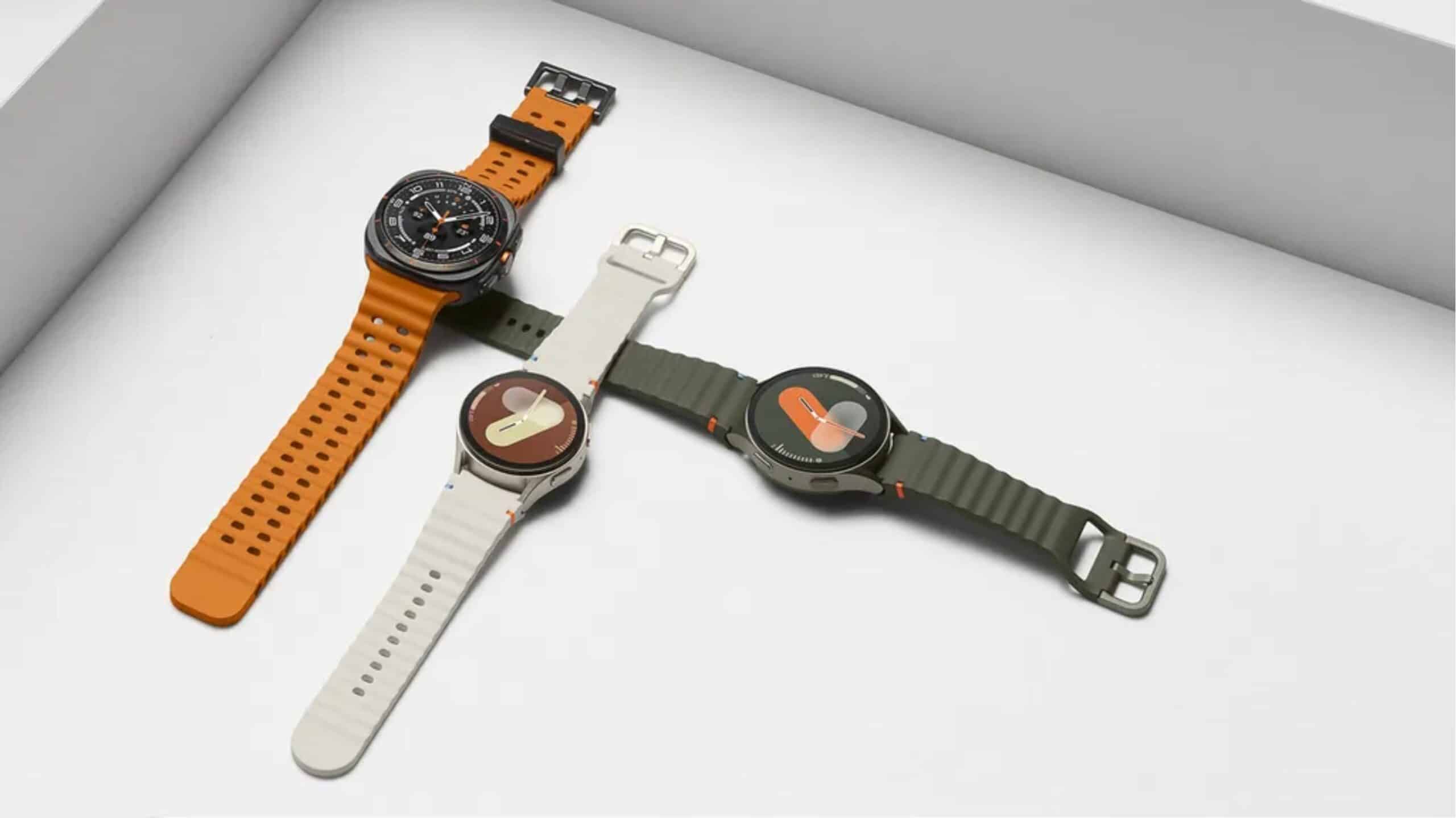 Galaxy Watch Ultra