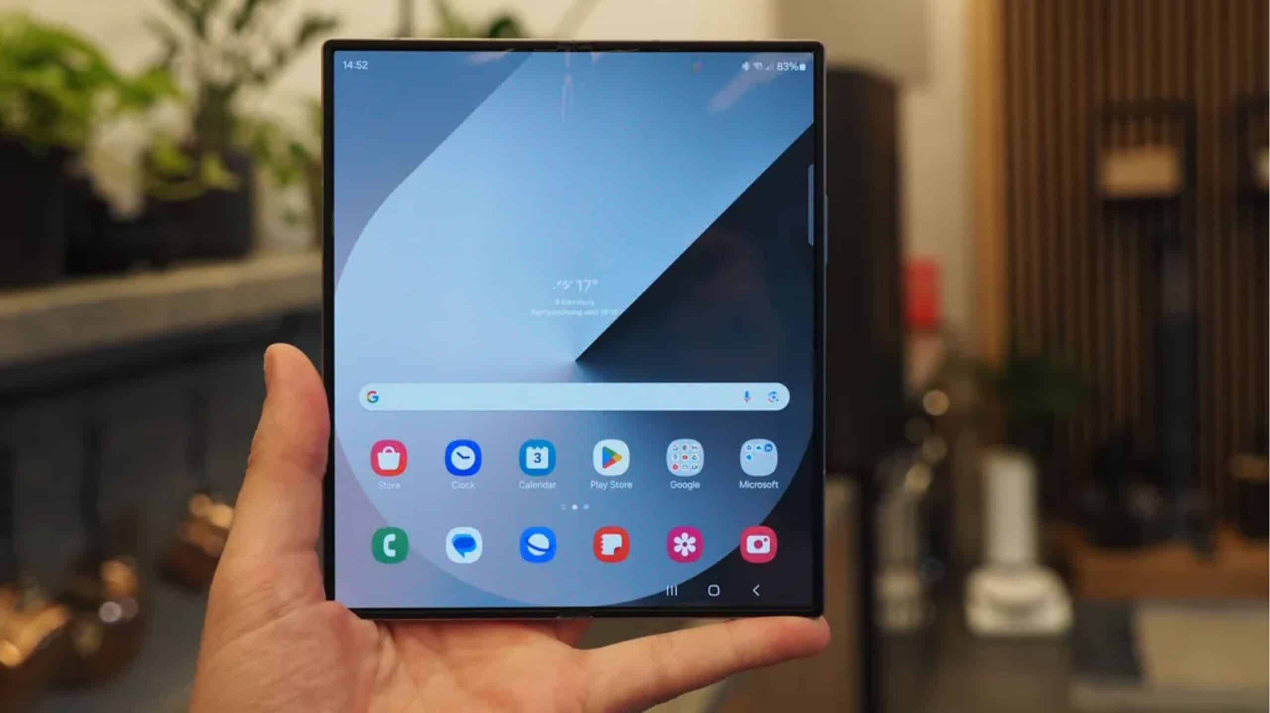 Samsung Galaxy Z Fold6