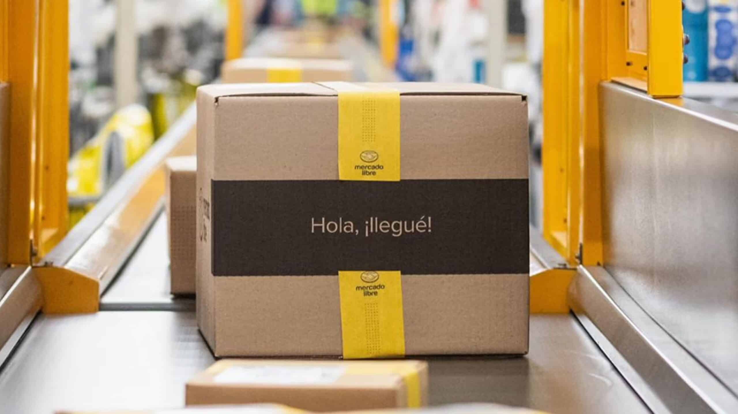 Mercado Libre Unboxing Days