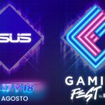 Gaming Fest de Liverpool ASUS