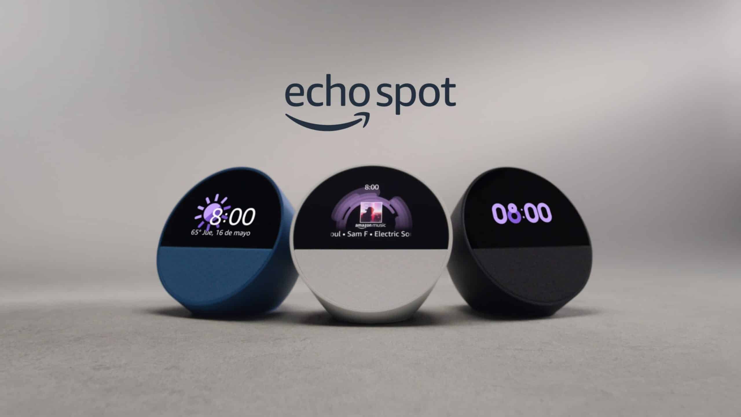 Echo Spot