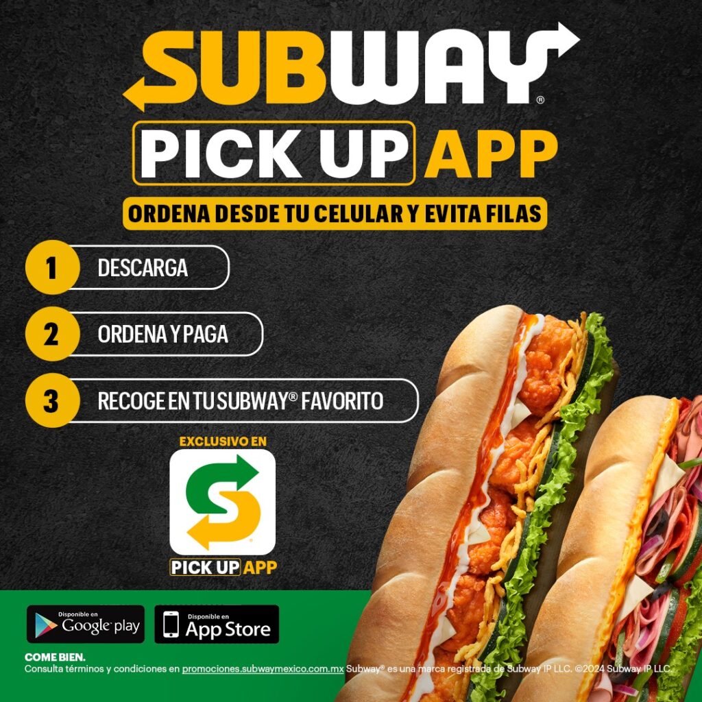App de Subway