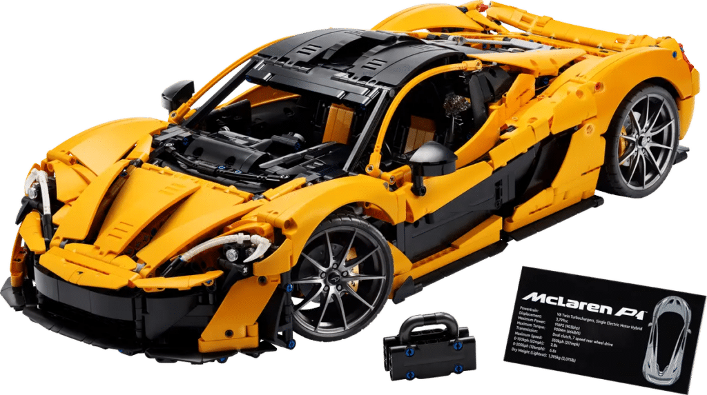 LEGO Technic McLaren P1