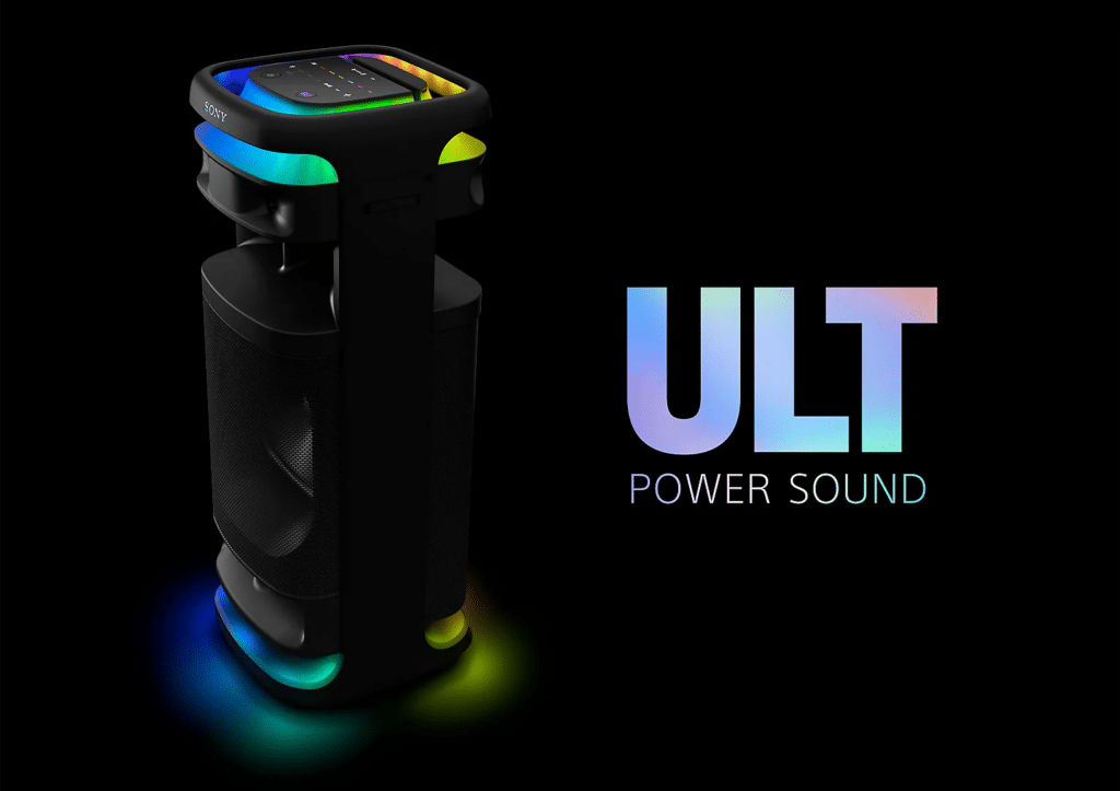 Sony ULT POWER SOUND
