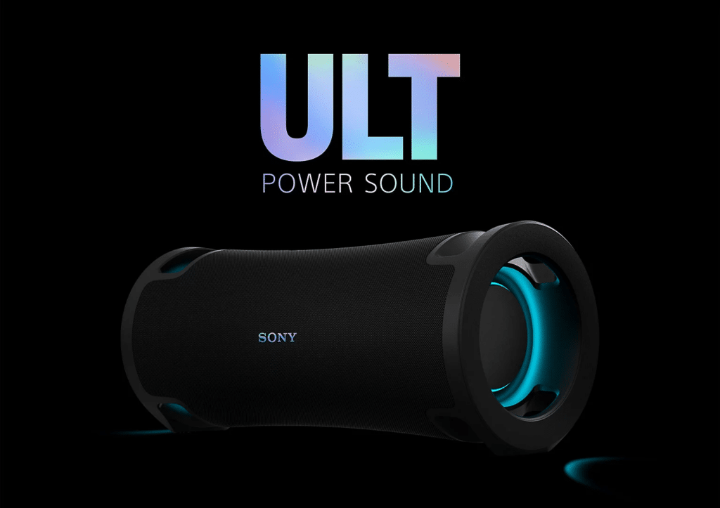 Sony ULT POWER SOUND
