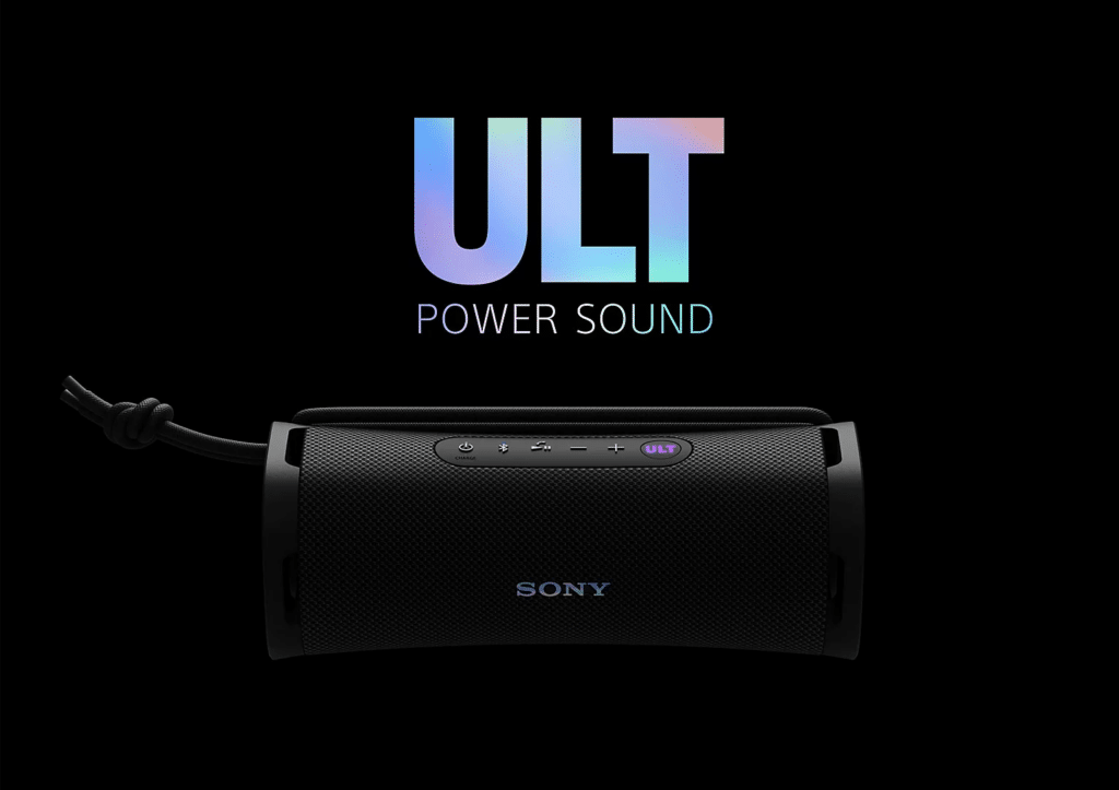 Sony ULT POWER SOUND
