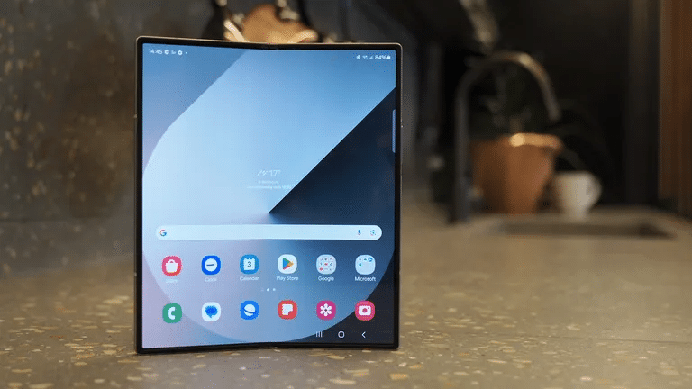 Samsung Galaxy Z Fold 6