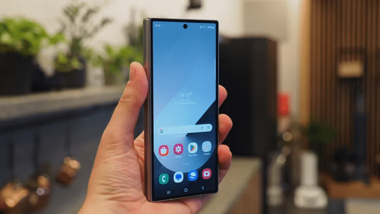 Samsung Galaxy Z Fold6