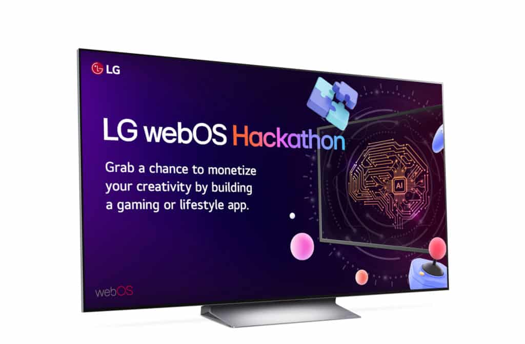 LG webOS Hackathon 2024