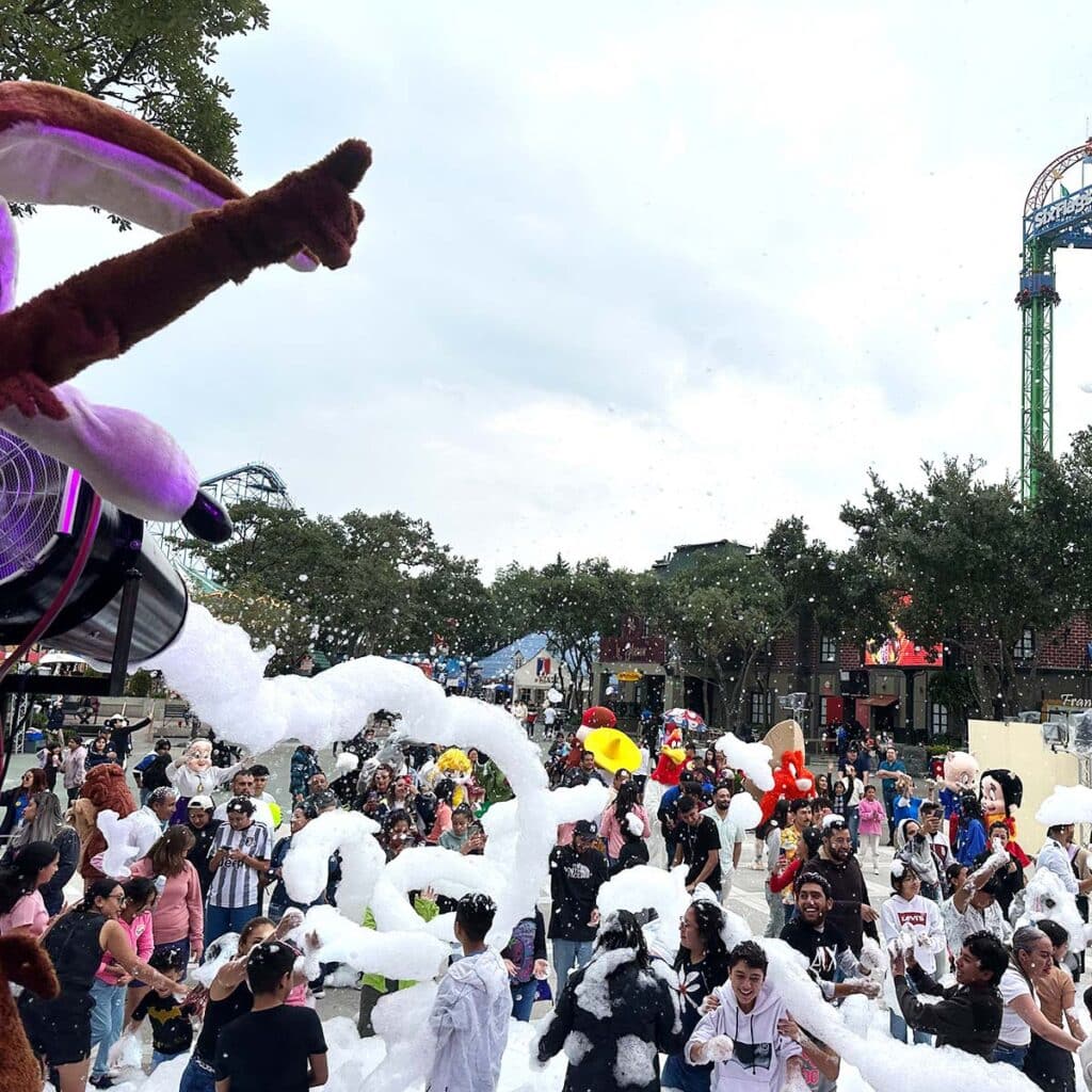 Six Flags México