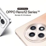 OPPO Reno12 5G y Reno12 F 5G