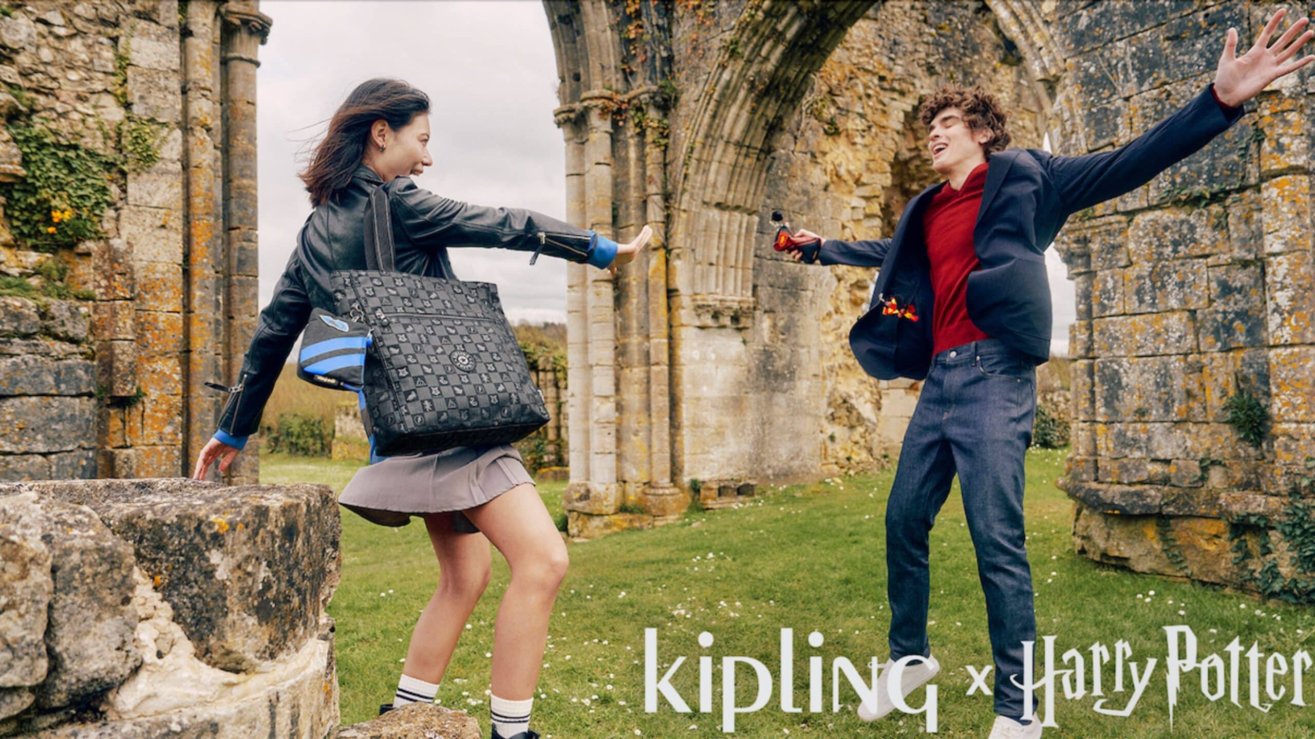 Kipling x Harry Potter