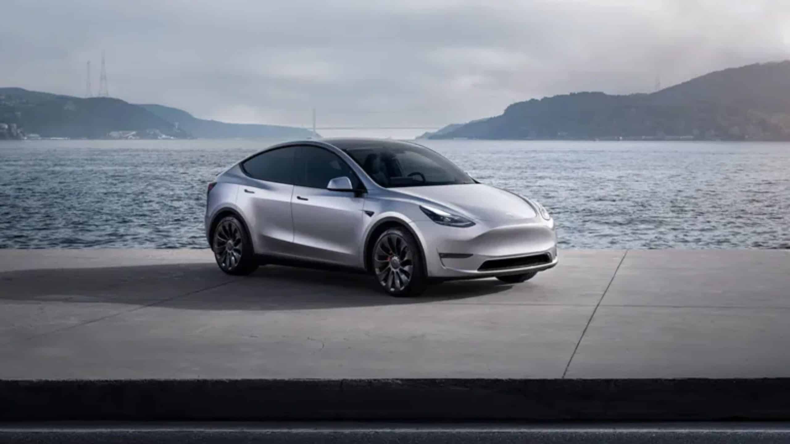 Tesla Model Y "Juniper"