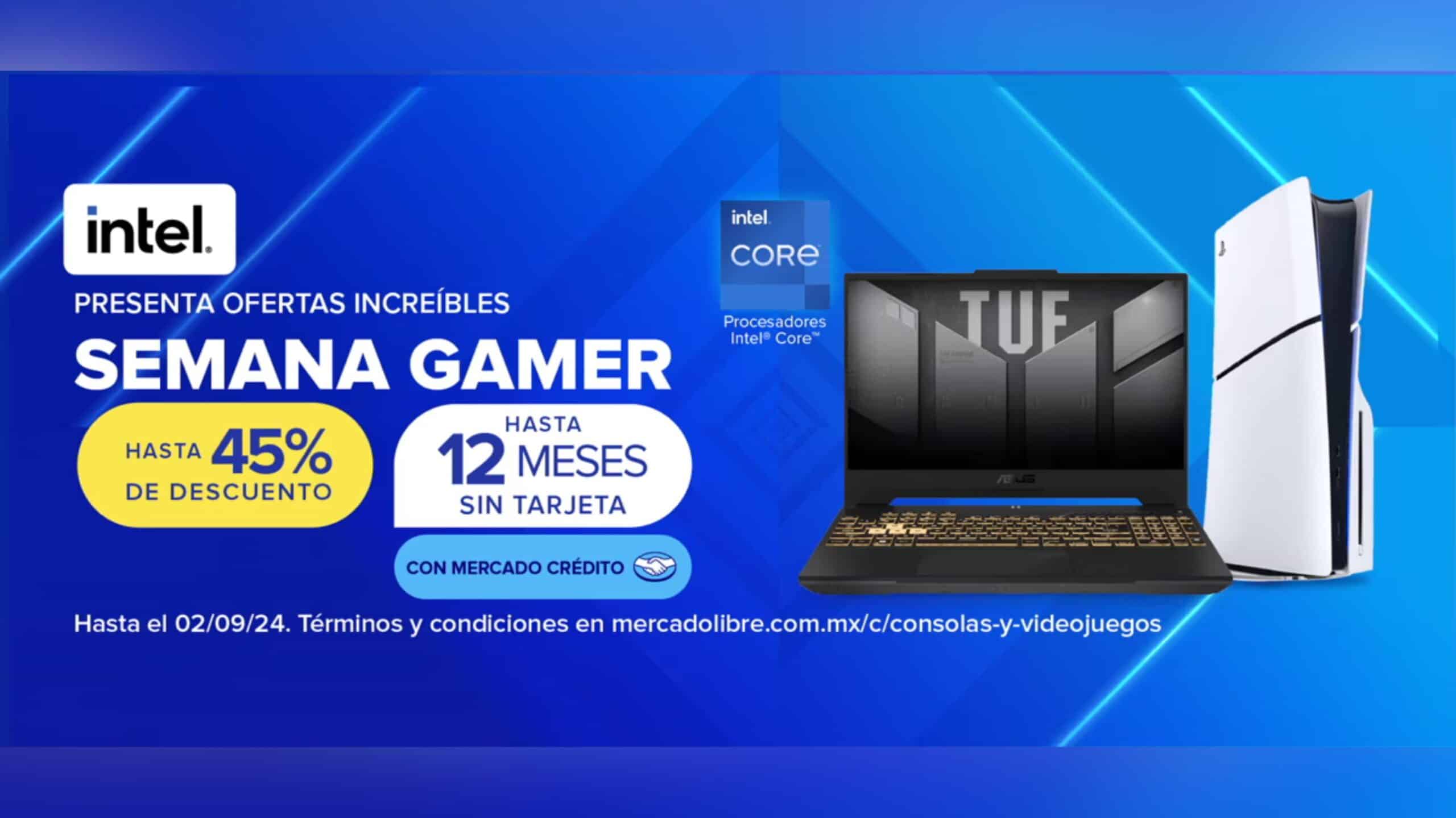 Día del Gamer Mercado Libre