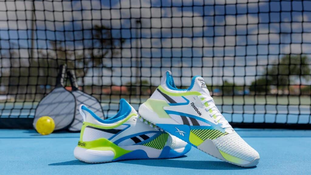 Nano Court de Reebok