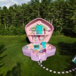 casa de Polly Pocket Airbnb