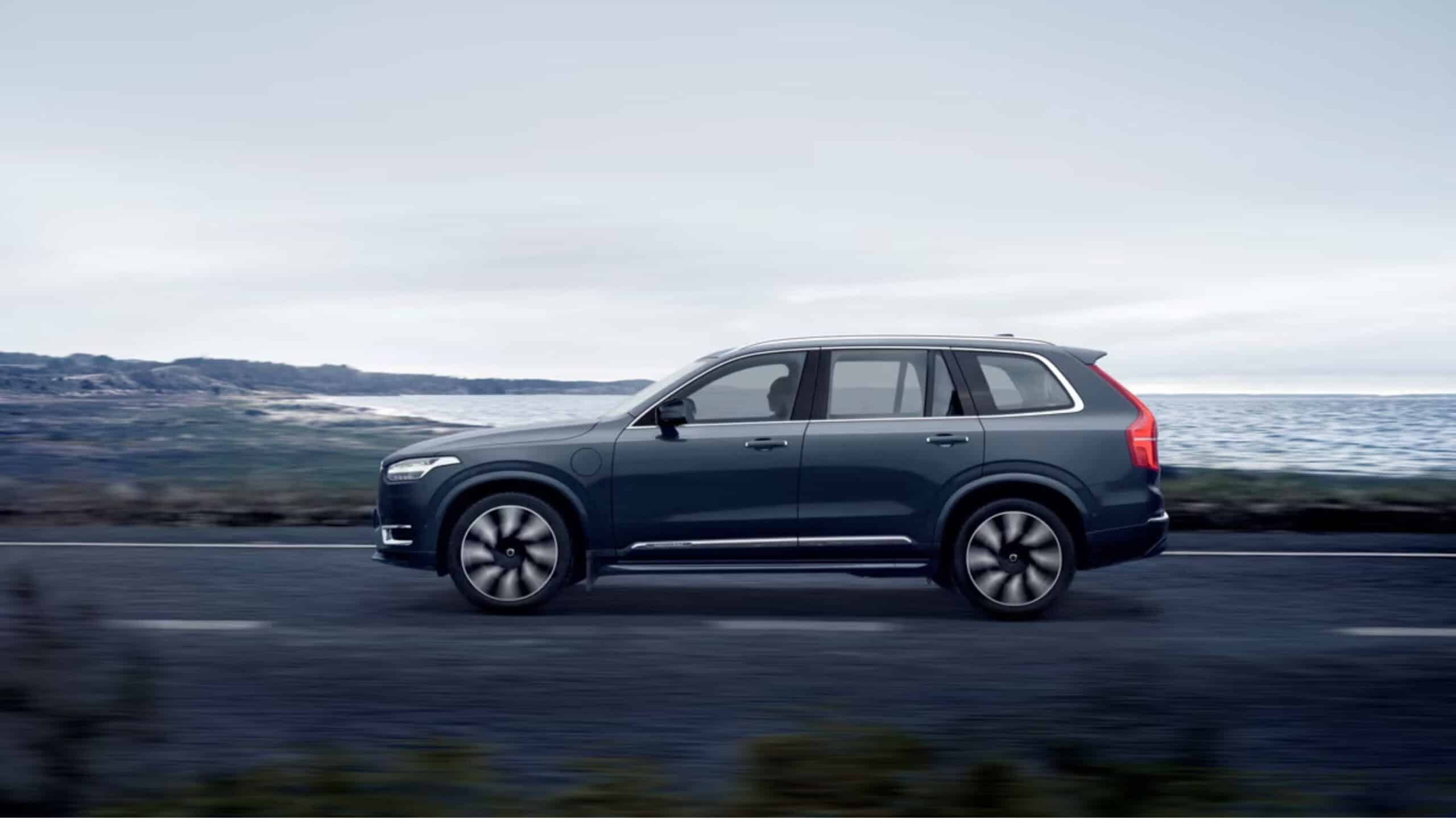 Volvo XC90 2024