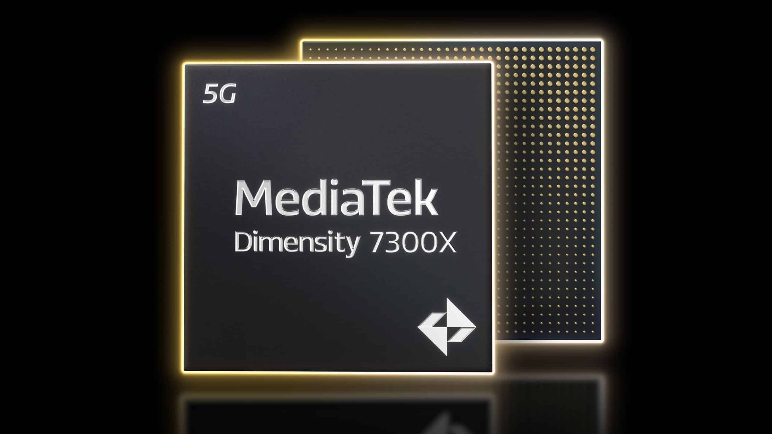 MediaTek Dimensity 7300X