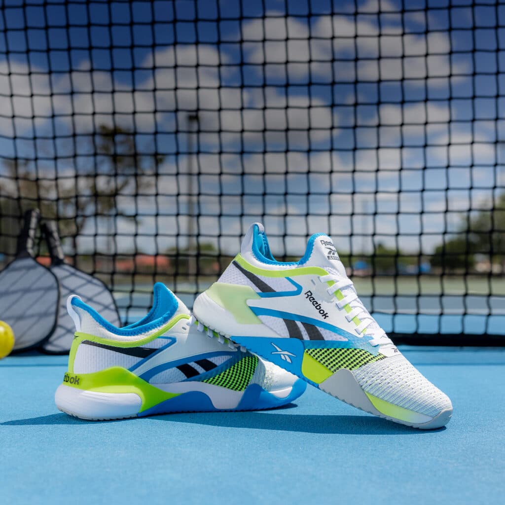 Nano Court de Reebok