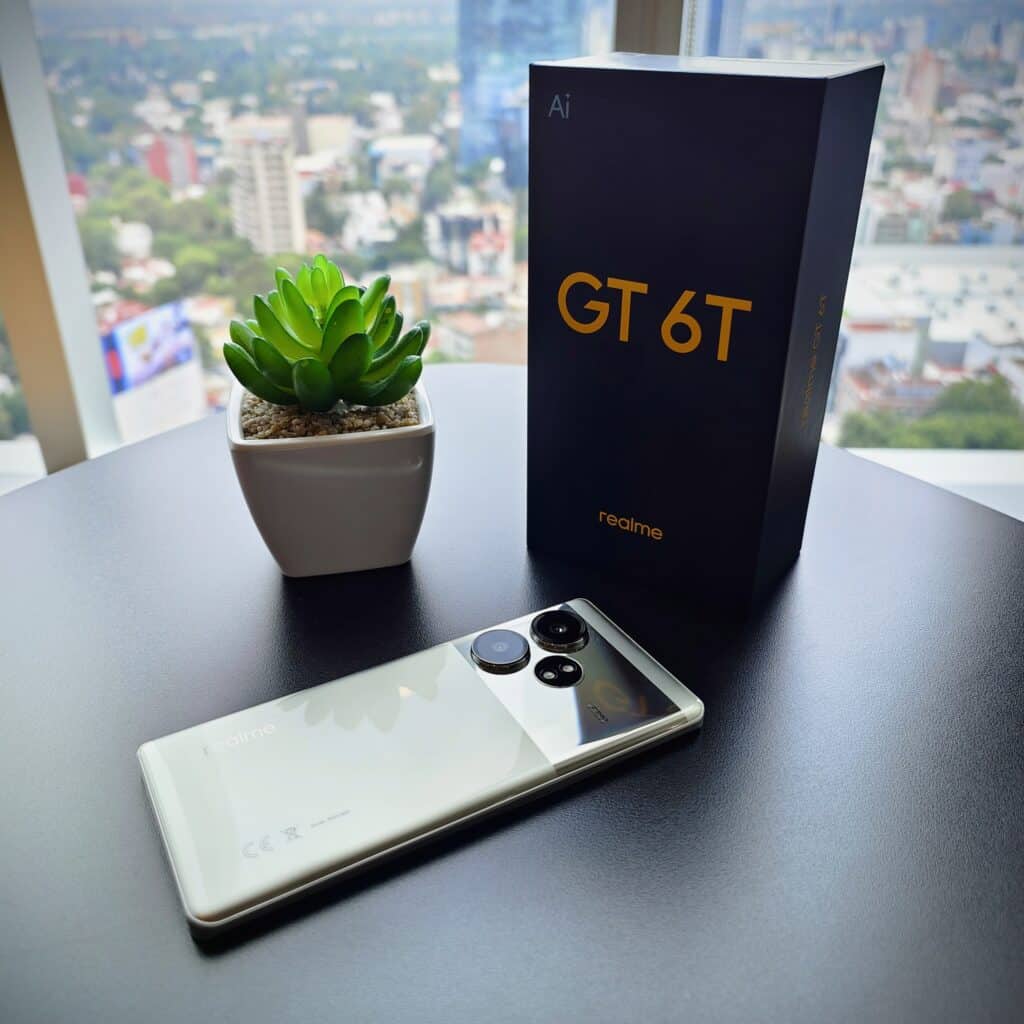 realme GT6T