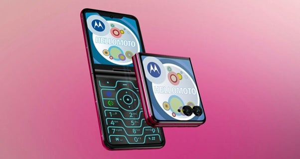 motorola Razr 50 Ultra