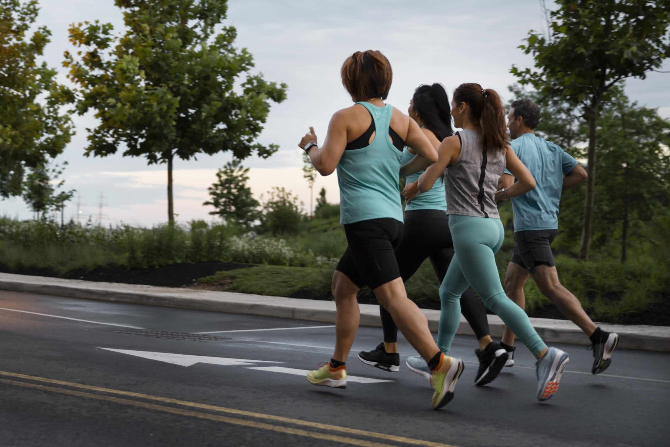 nutrición Maratón de la Ciudad de México