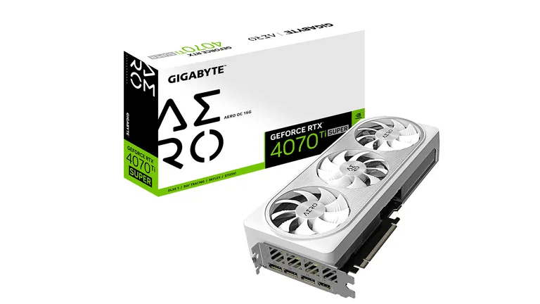 Gigabyte GeForce RTX 4070 Super