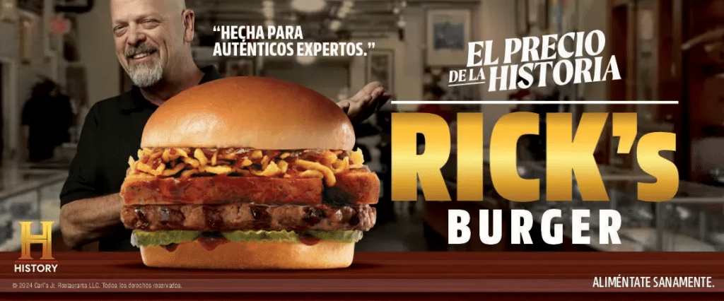 Rick's Burger