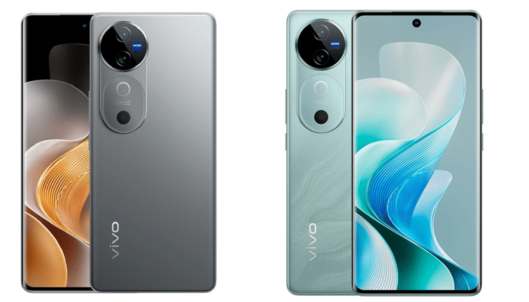 vivo V40 5G y vivo V40 Lite 5G