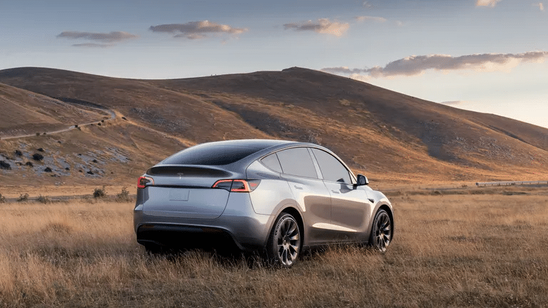 Tesla Model Y "Juniper"