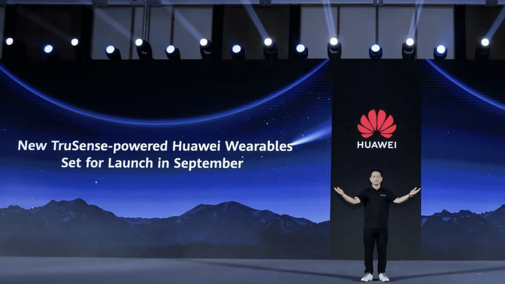 Huawei TruSense