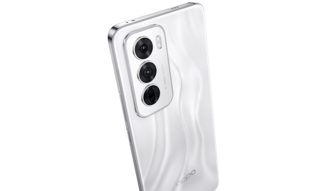 OPPO Reno12 5G y Reno12 F 5G