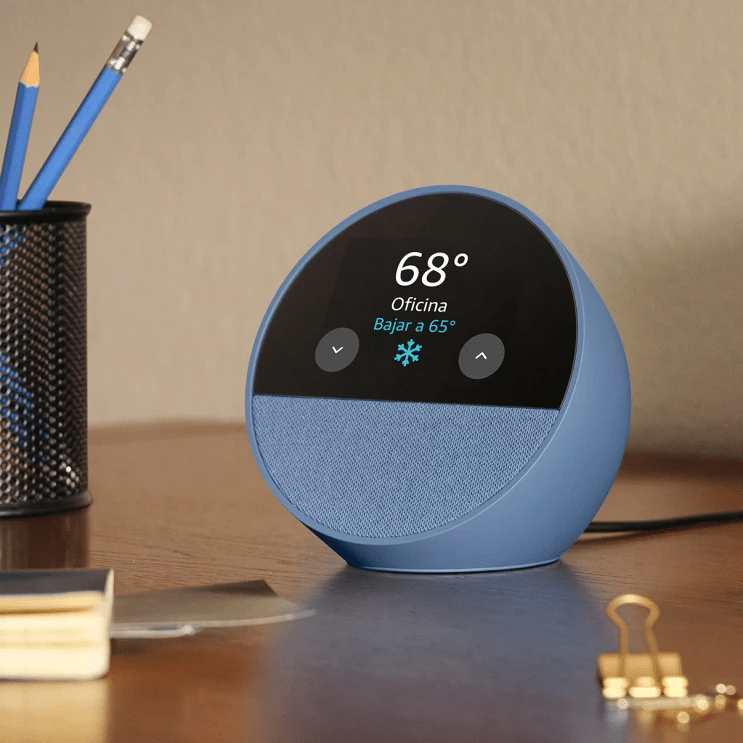 Echo Spot