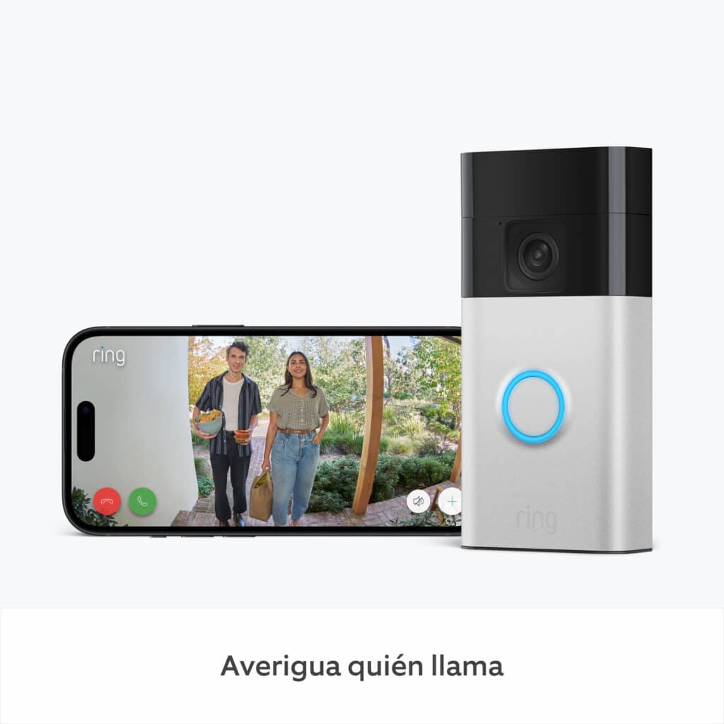 Ring Battery Video Doorbell (2024)