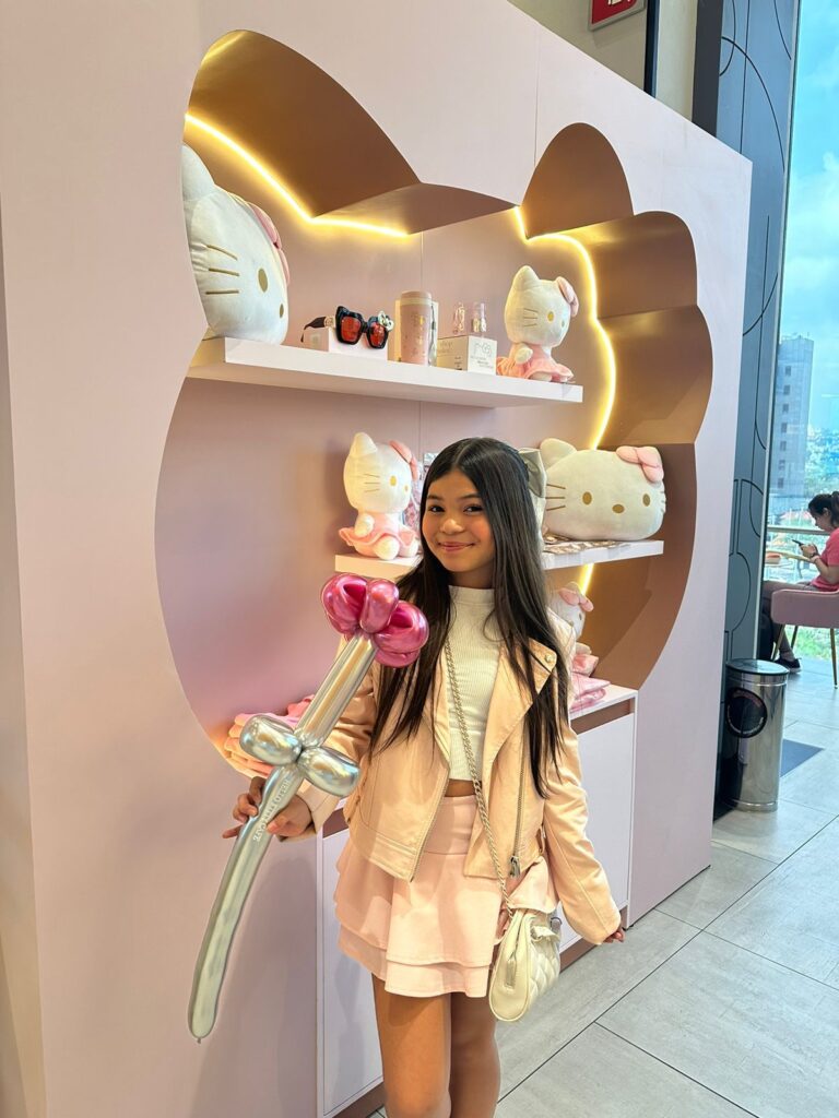 Pop Up de Hello Kitty Café