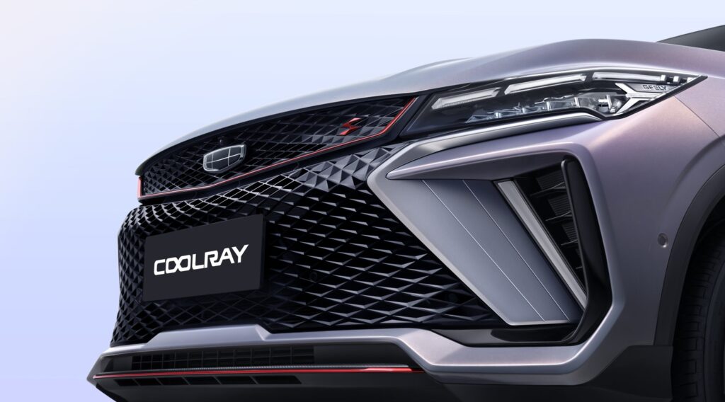 Geely Coolray