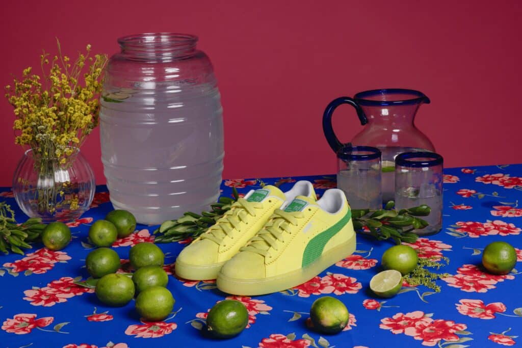 Puma Aguas Frescas