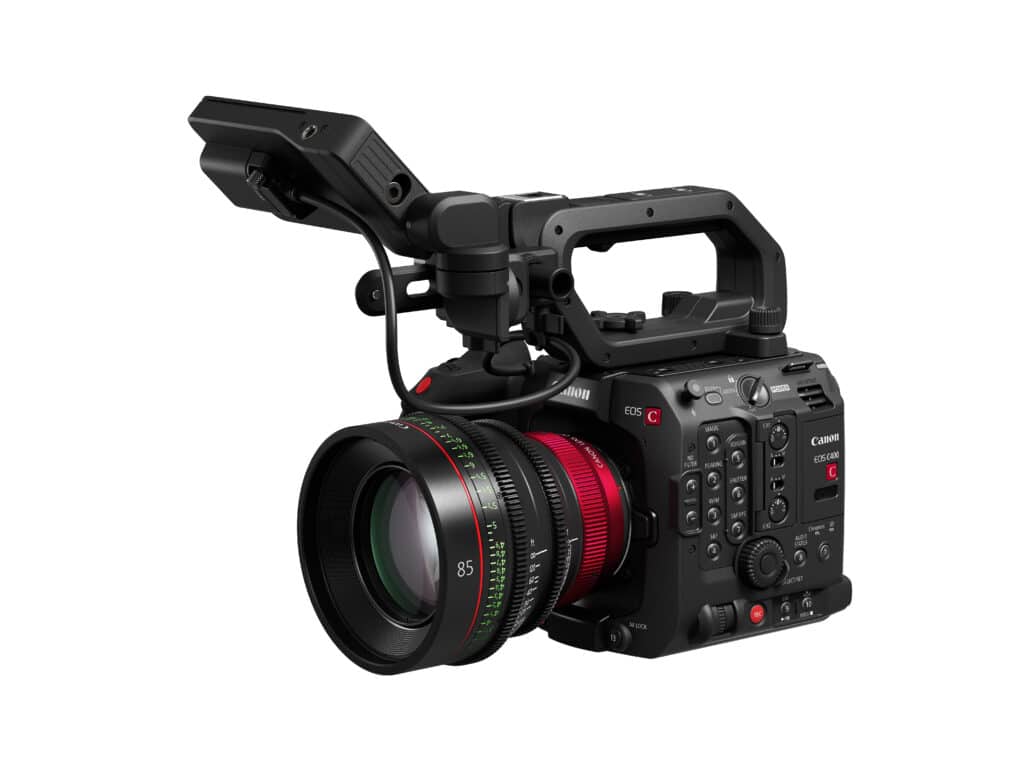 Canon EOS C400