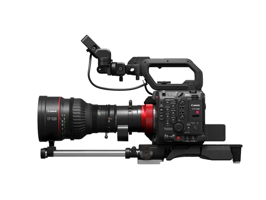 Canon EOS C400