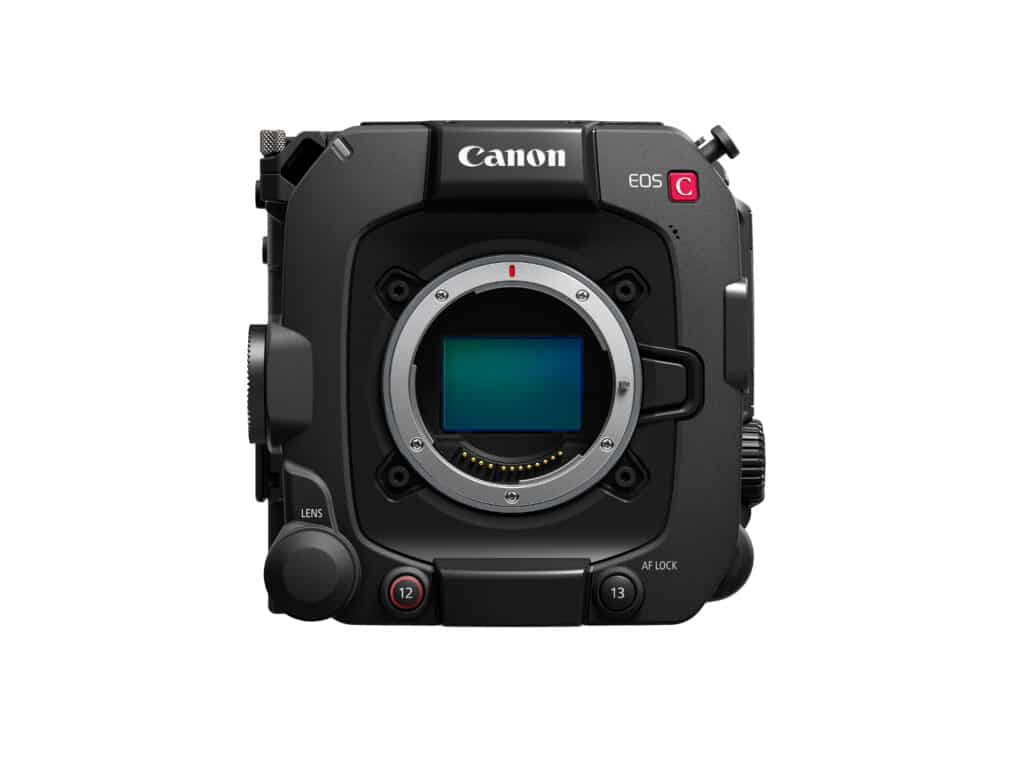 Canon EOS C400