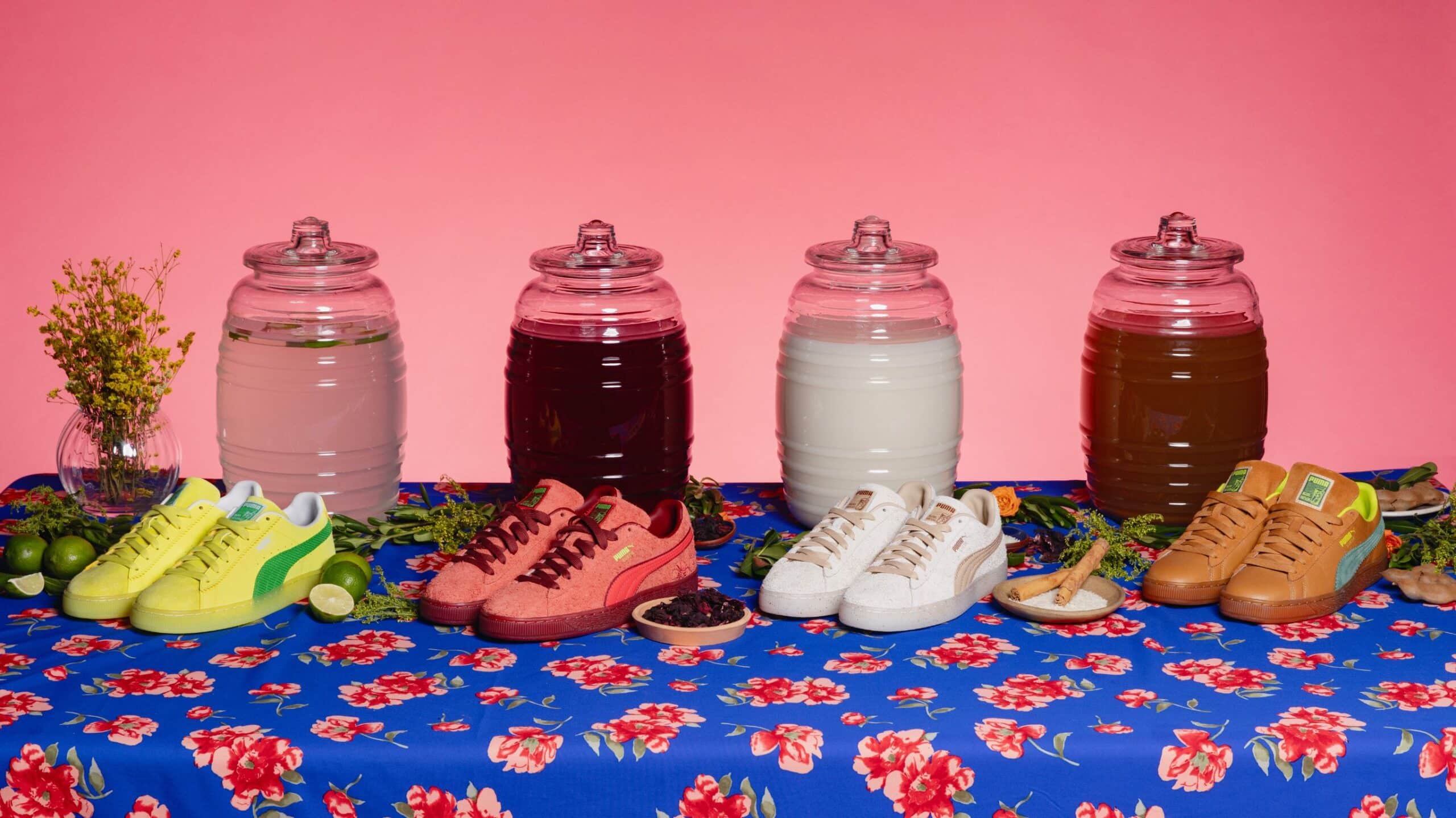 Puma Aguas Frescas