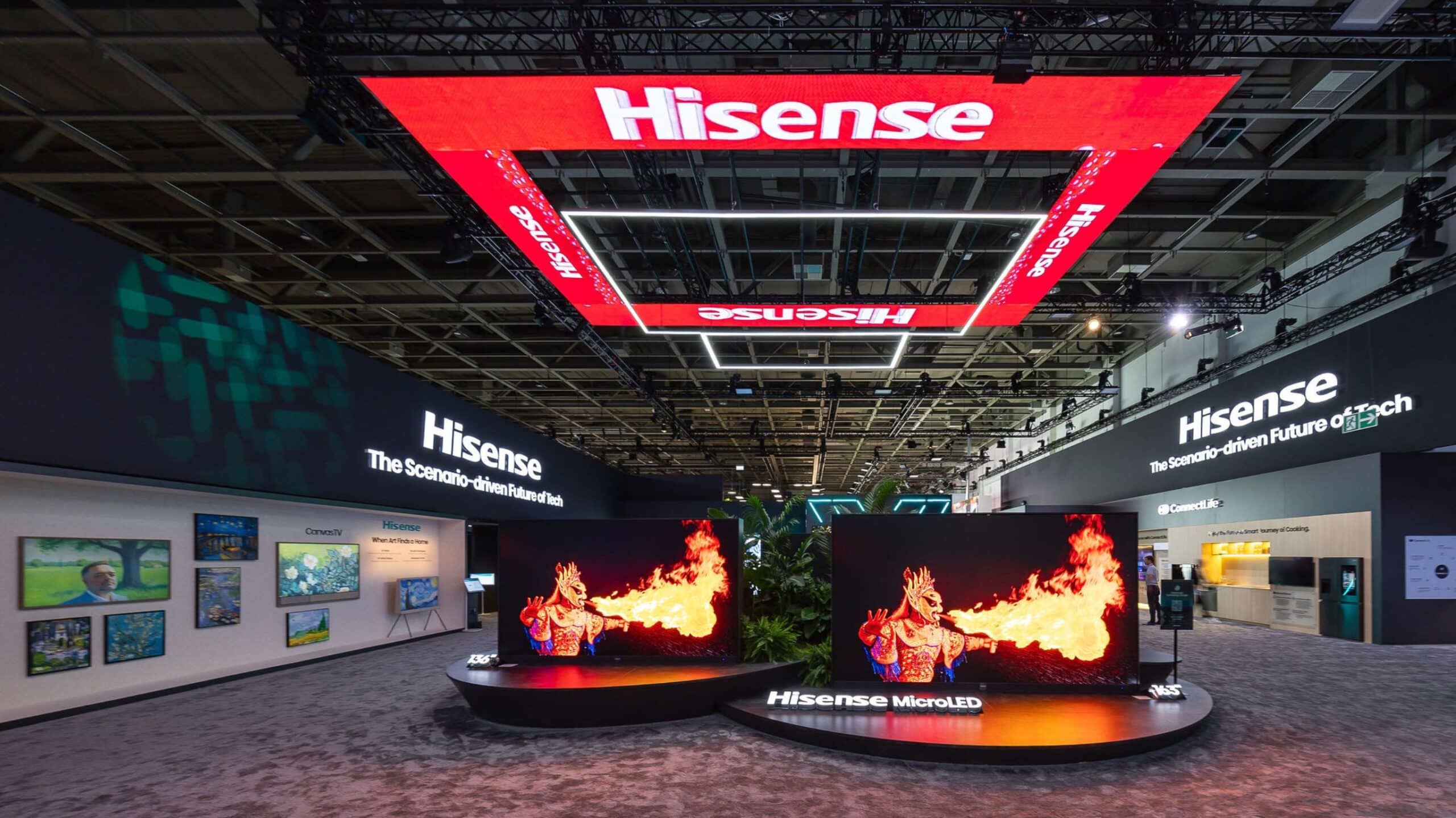 IFA 2024 Hisense