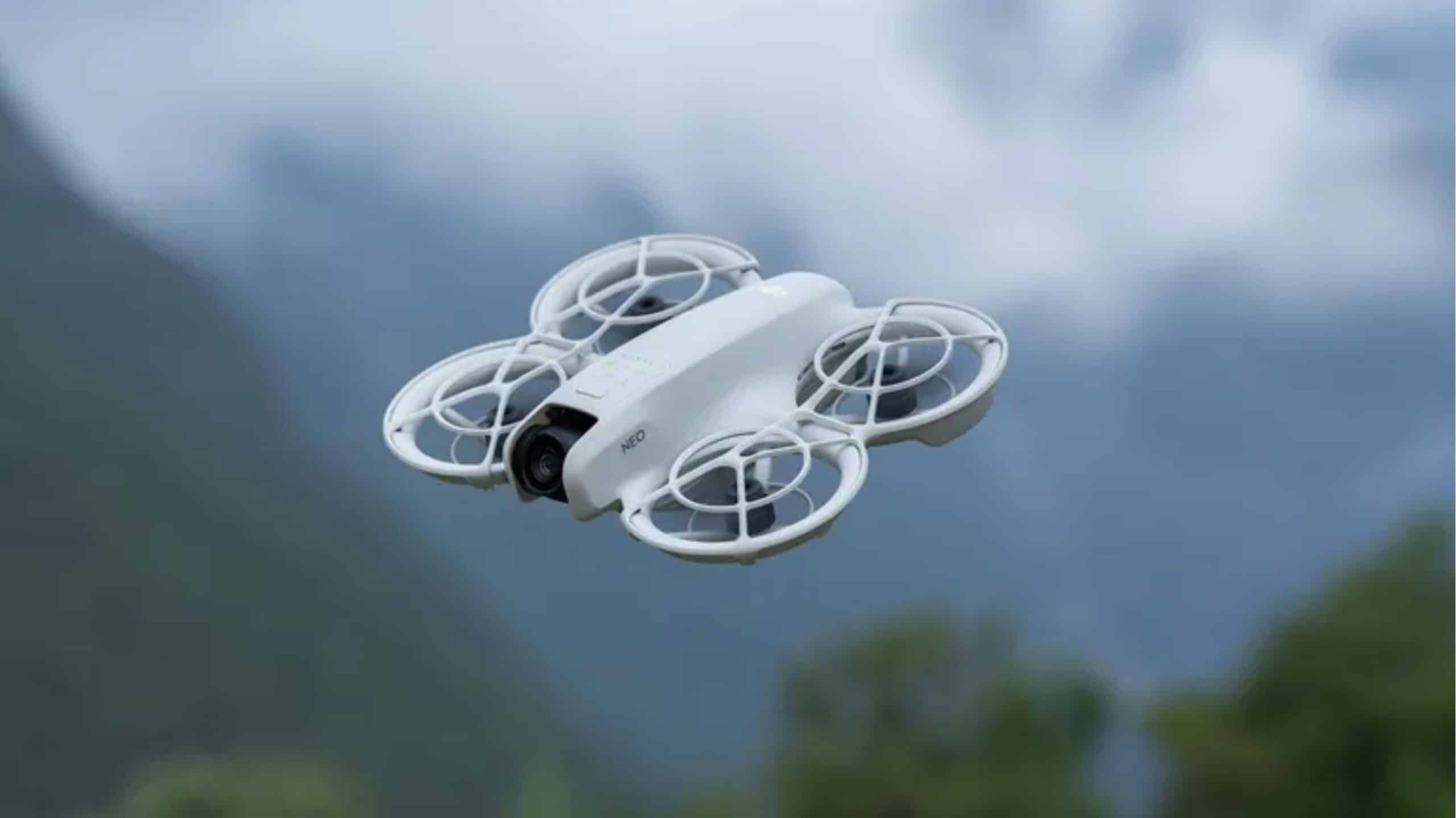 drones de DJI