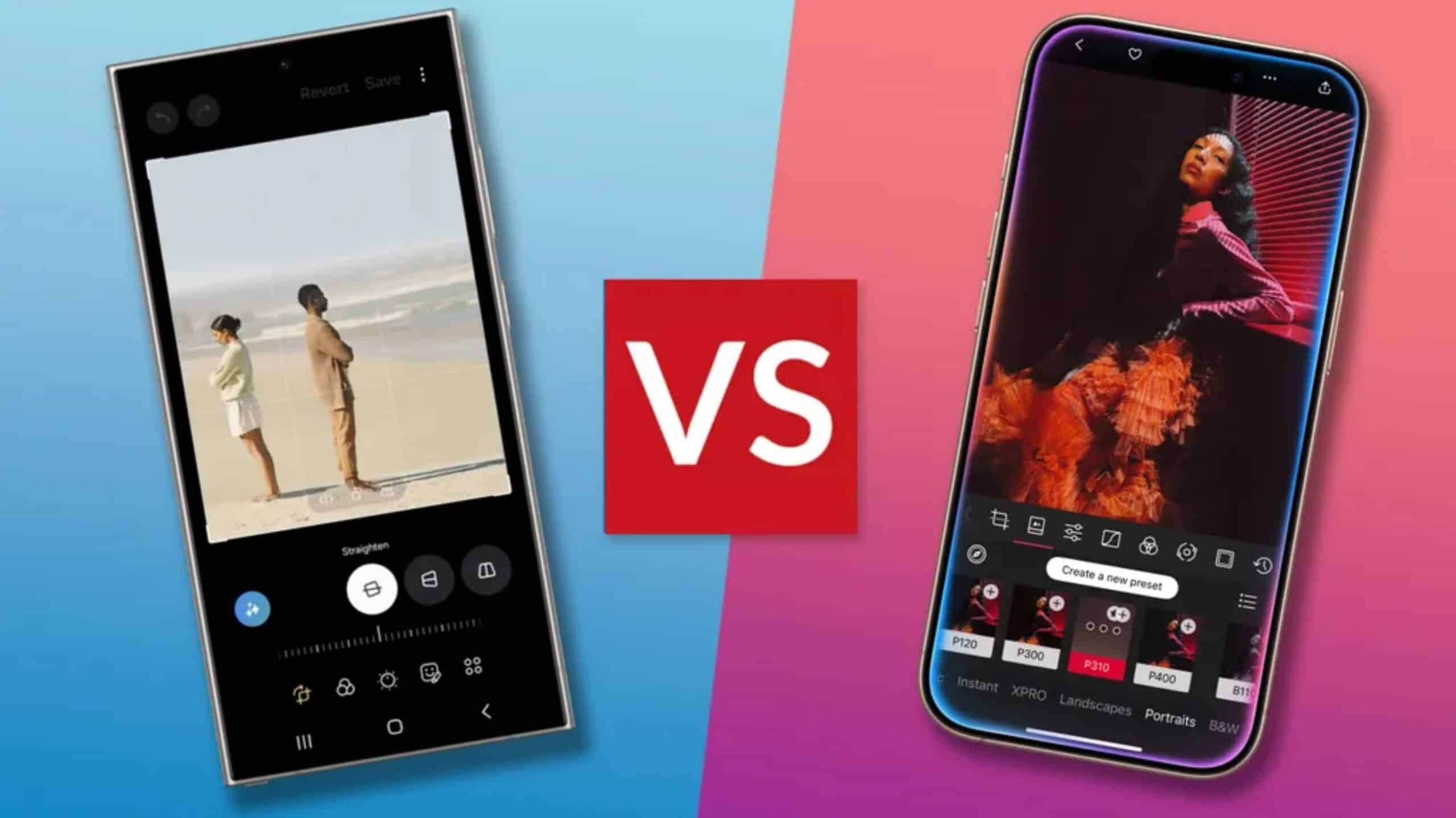 iPhone 16 Pro Max vs Galaxy S24 Ultra