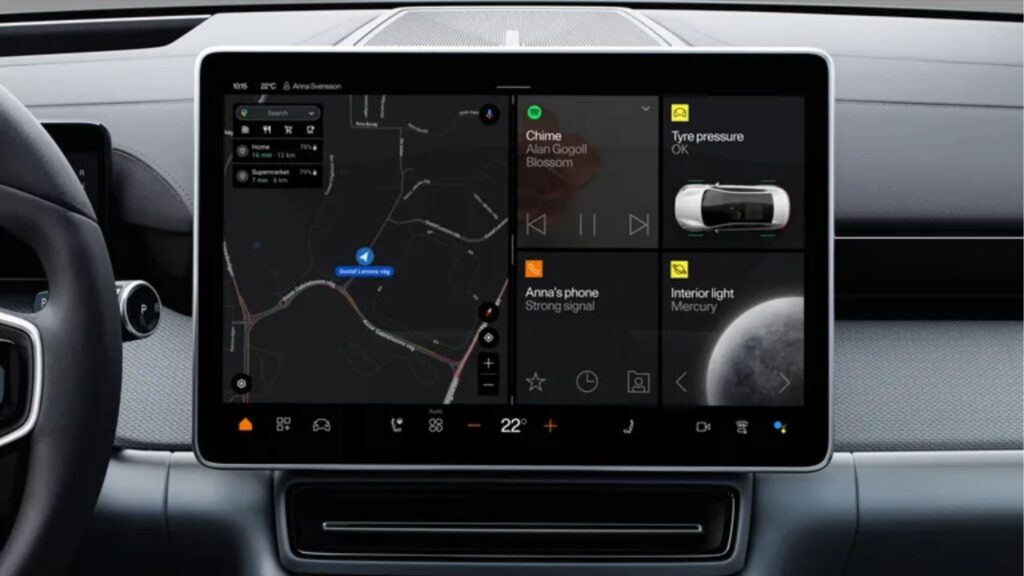 Android Automotive pronto tendrá funciones que transformarán tu experiencia de conducción en 2024